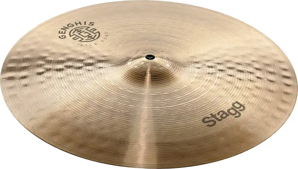 STAGG Genghis 19" Medium Crash Top Vente