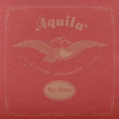 Aquila 83U - jeu uku red soprano c g Dernier Modèle