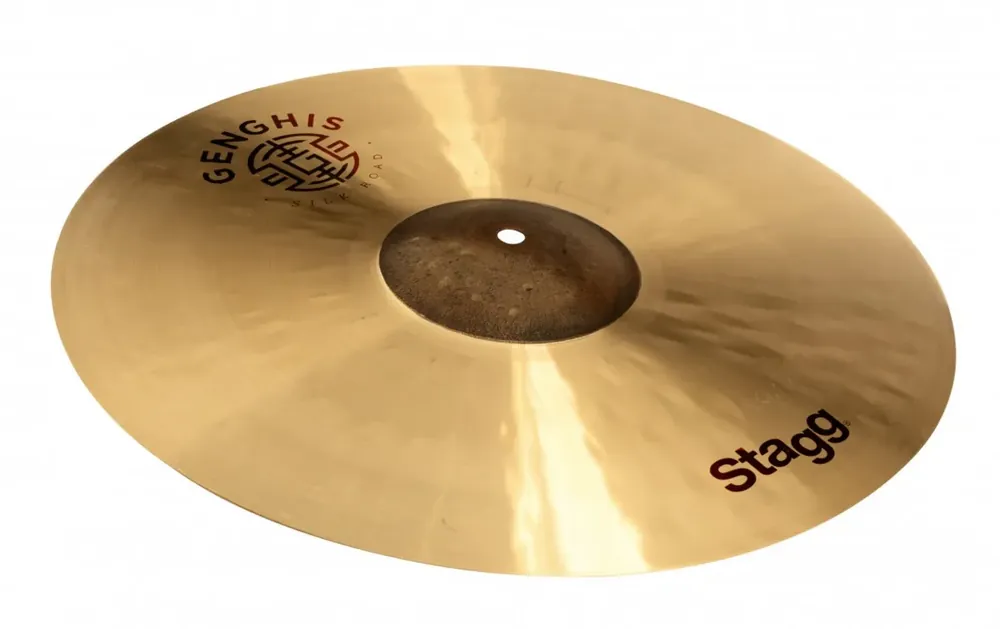 Prix Bas STAGG Genghis Exo 19" Medium Crash