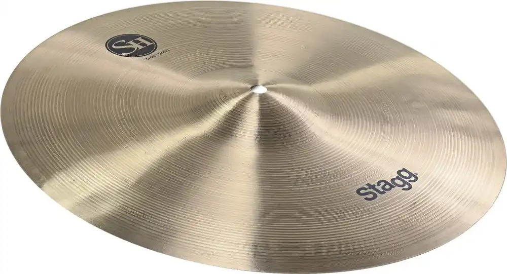 Offre Du Jour STAGG SH 18" Thin Crash