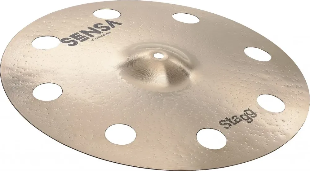 Offre Du Jour STAGG Sensa 18" Orbis Crash