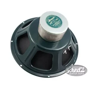 Retour Gratuit HAUT-PARLEUR 12" VINTAGE ALNICO 50W 8 OHMS