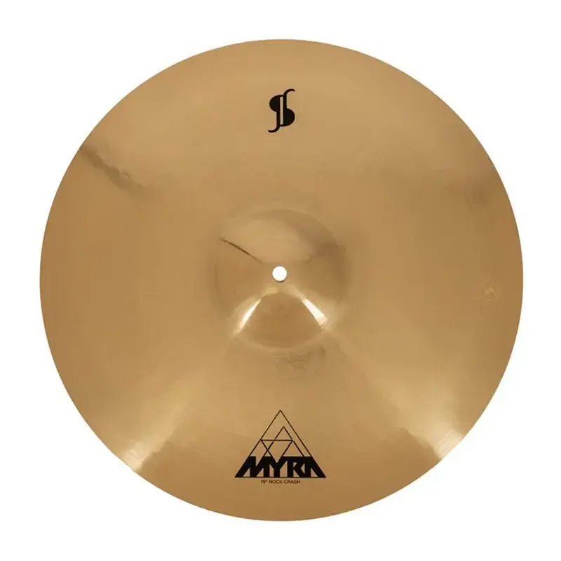 STAGG Myra 17" Rock Crash Réduction