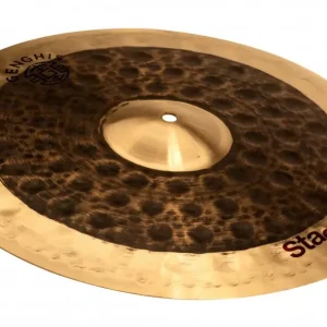 Seulement Aujourd'hui STAGG Genghis Dual 17" Medium Crash