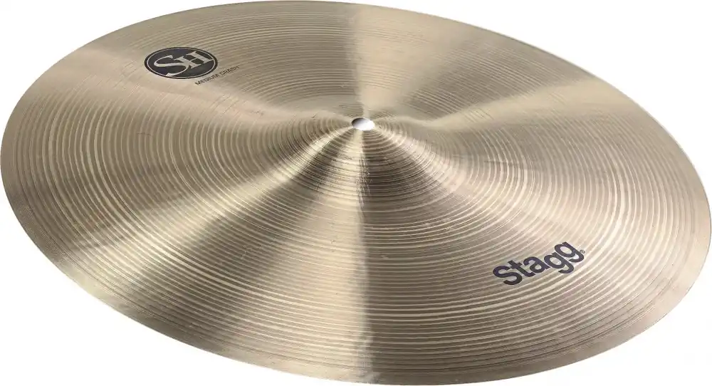 Prix Bas STAGG SH 16" Medium Crash