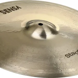 Soldes STAGG Sensa 16" Medium Crash