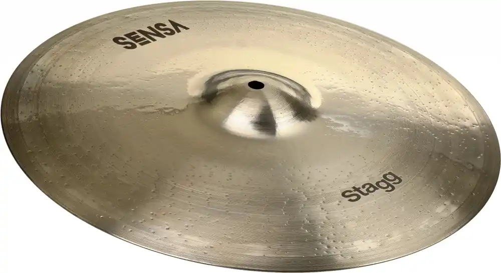 Soldes STAGG Sensa 16" Medium Crash