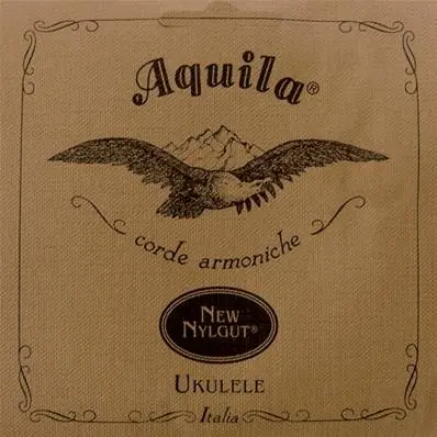 Aquila 15U - jeu uku nylgut tenor c low g Paiement Sécurisé