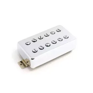 Retour Gratuit MICRO TV CLASSIC™ MONTAGE HUMBUCKER MANCHE CHROME