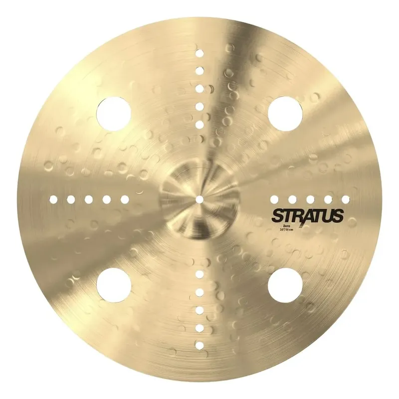 Nouveauté SABIAN Stratus 20" Zero Crash