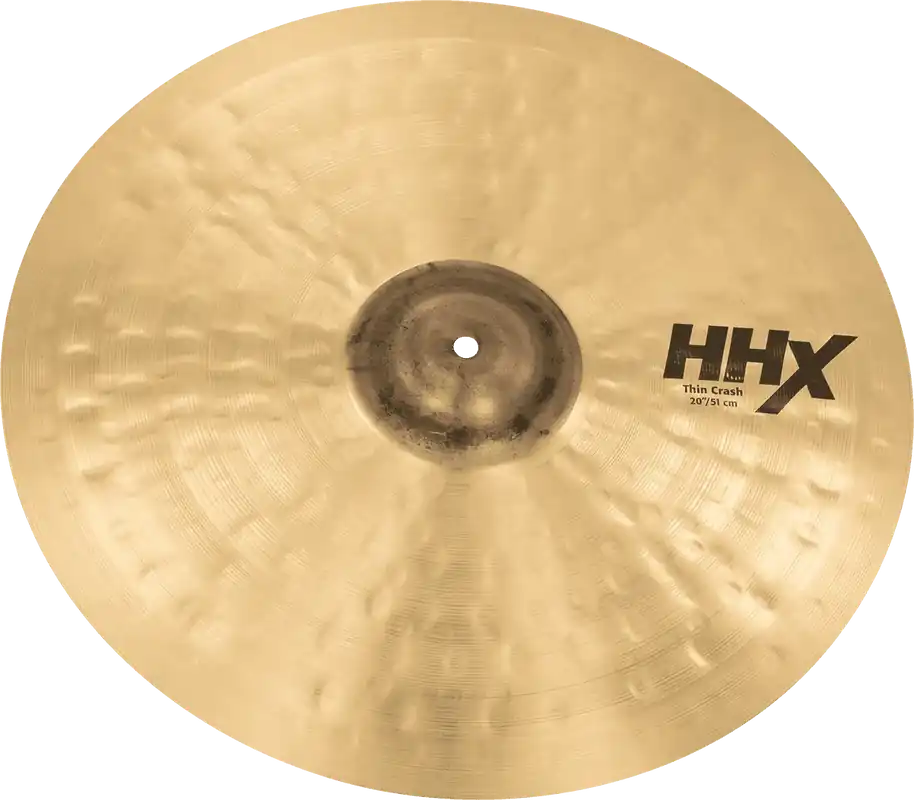 Haute Qualité SABIAN HHX 20" Thin Crash