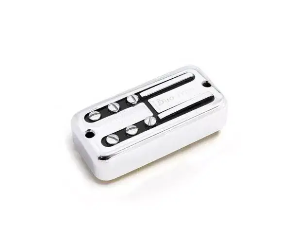 Remise MICRO PAUL YANDELL DUO-TRON™ MONTAGE UNIVERSEL MANCHE CHROME