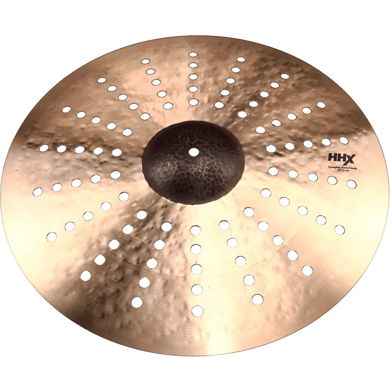 SABIAN HHX 20" Complex Aero Crash Nouveauté