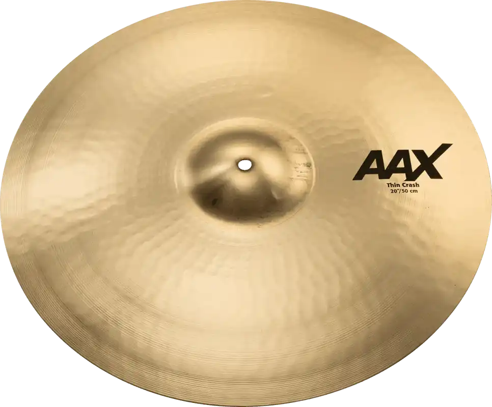 Prix Bas SABIAN AAX 20" Thin Brillant Crash