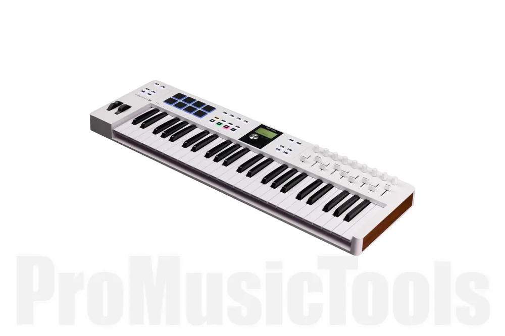 Bon Plan Arturia KeyLab Essential 49 mk3 White