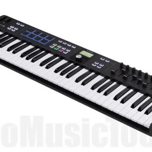 Offre Exclusive Arturia KeyLab Essential 61 mk3 Black