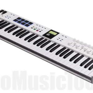 Arturia KeyLab Essential 61 mk3 White Produit De Marque