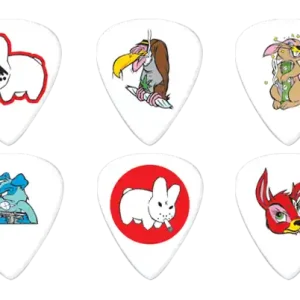 Dunlop BL109T73 - boîte de 6 frank kozik series 1 073mm Prix Choc