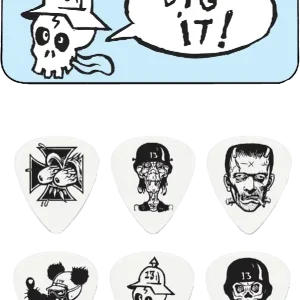 Remise Dunlop BL113T73 - boîte de 6 frank kozik series 2 073mm