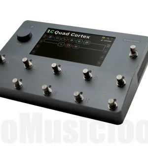 Neural DSP Quad Cortex - signed by Rabea Massaad and Neural DSP Team! Livraison Express