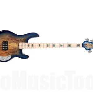 Music Man USA StingRay 4 BFR PAB - Paua Blue Burst Vente Directe
