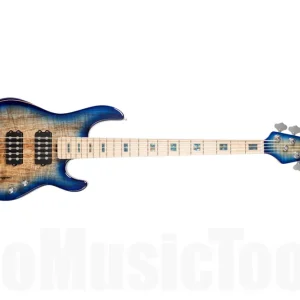 Soldes Music Man USA StingRay 5 BFR HH PAB - Paua Blue Burst