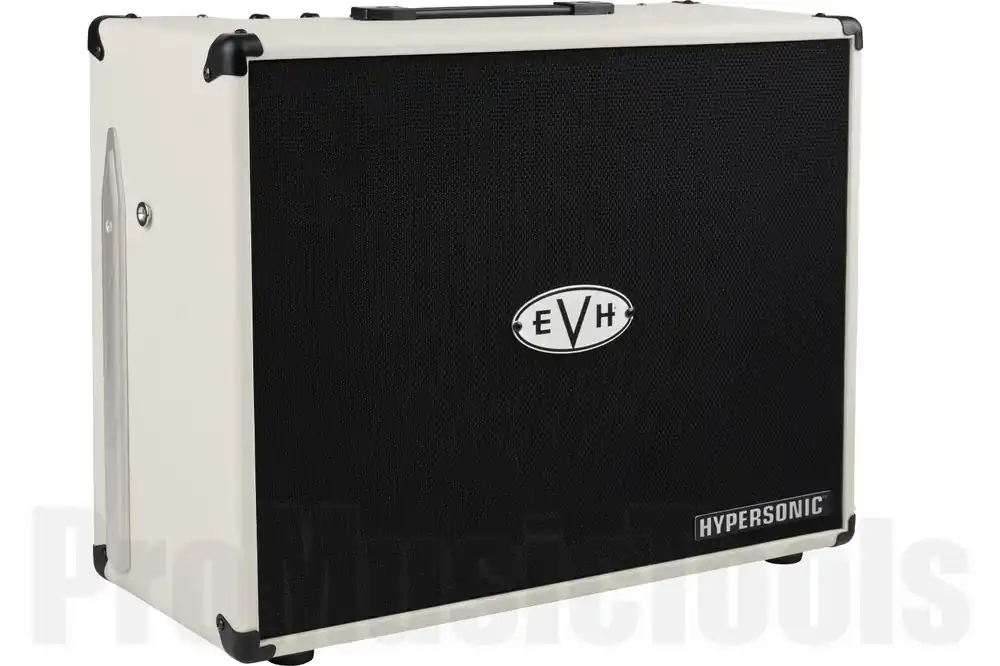 Dernier Modèle EVH 5150III Hypersonic FRFR 12 - Ivory - 230V EUR