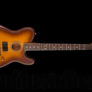 Fender Acoustasonic Standard Telecaster - Honey Burst Dernière Chance