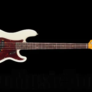 Marque Fender American Vintage II 1960 Precision Bass RW - Olympic White