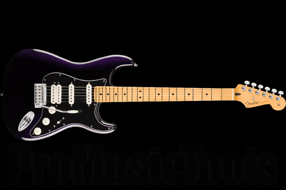 Fender Player II Modified Stratocaster HSS MN - Dusk Offre Limitée