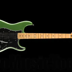 Fender Player II Modified Stratocaster MN - Harvest Green Metallic Commander Maintenant