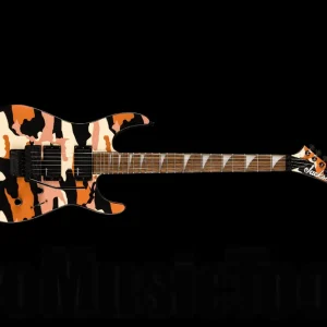 Marque Jackson X Series Soloist SLX DX Camo LRL - Butterscotch Camo