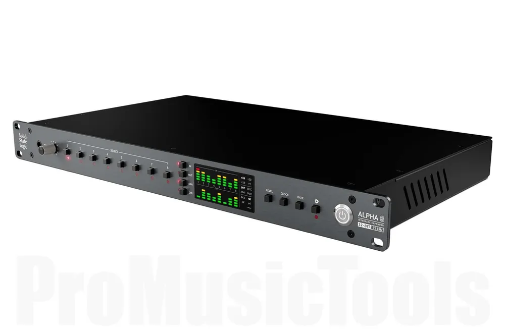 Nouvel Arrivage SSL Alpha 8