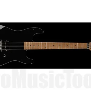 Suhr Classic S Antique Custom Shop H FR BK - Black Dernière Chance
