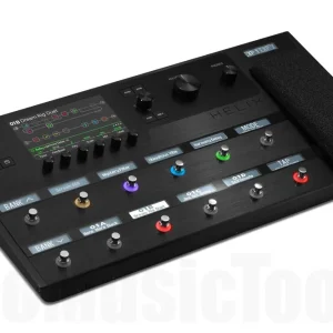 Line 6 Helix Guitar Processor - Einzelstück Jusqu'à Épuisement Des Stocks