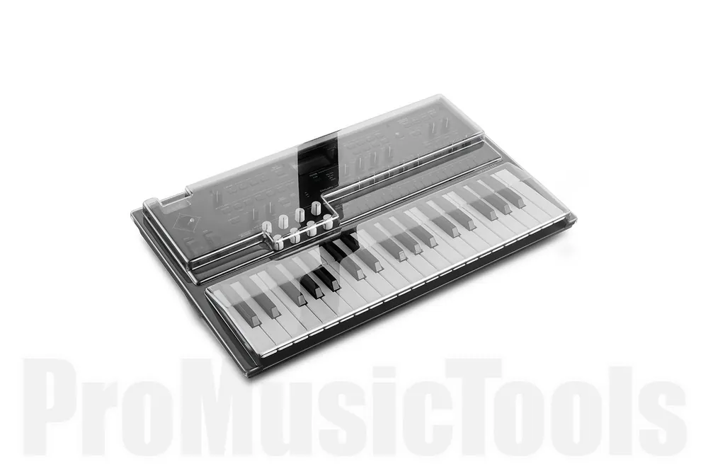 Certifié Decksaver Korg Modwave, Wavestate, Opsix (MK1 & MK2)