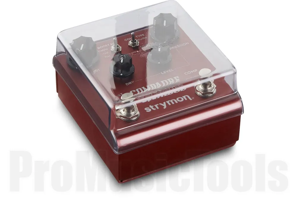 Decksaver Strymon 2 switch Pedal Meilleur Choix