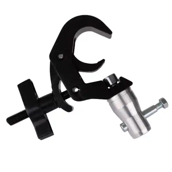ConteStageBT-TRUSS CLAMP+CONICAL BLK Solde