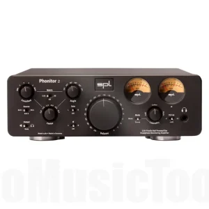 SPL Phonitor 2 - Black - Einzelstück Jusqu'à Épuisement Des Stocks