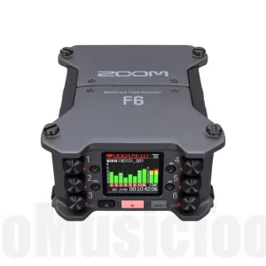 Zoom F6 Meilleure Vente