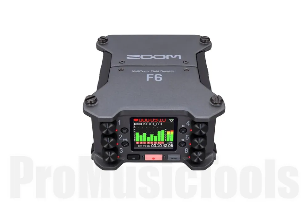 Zoom F6 Meilleure Vente