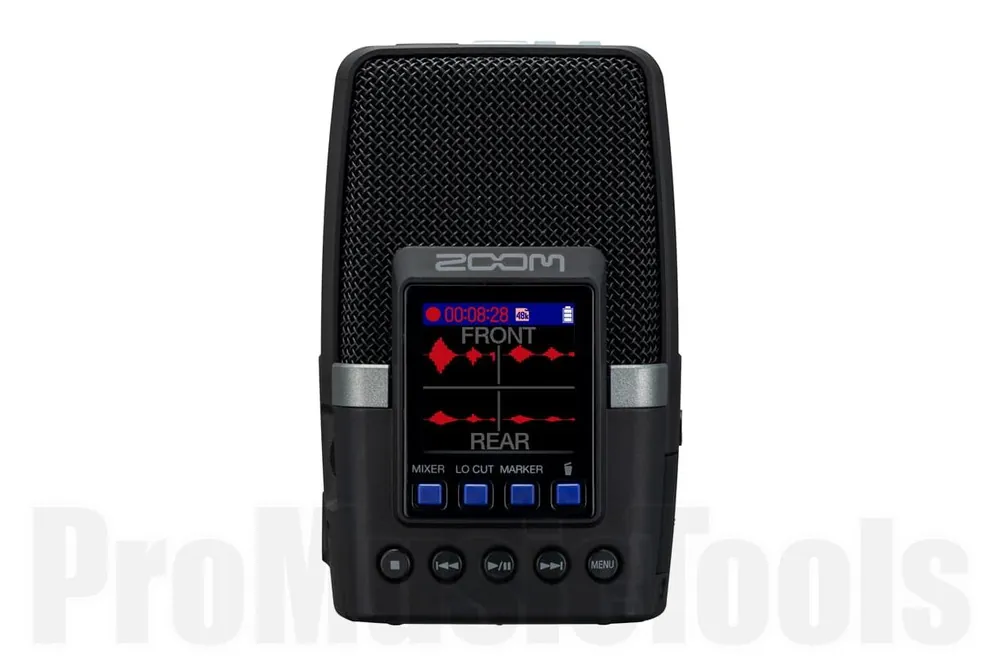 Zoom H2essential Offre Limitée