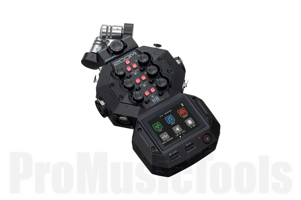 Zoom H8 Promotion Saisonnière