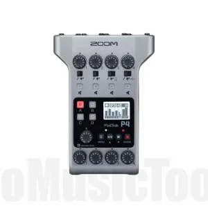 Super Prix Zoom PodTrak P4