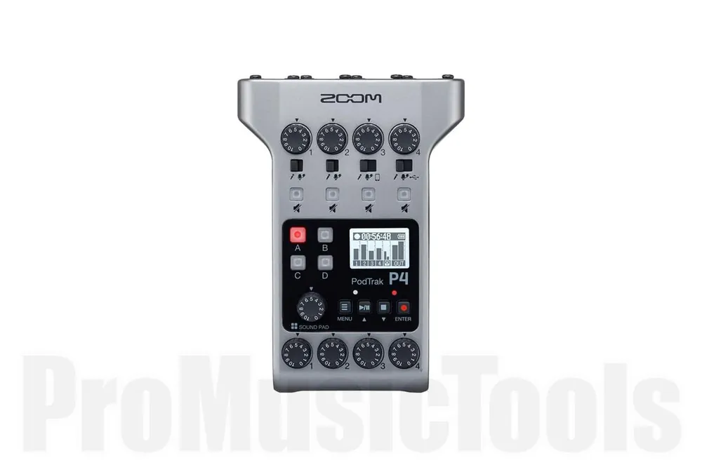 Super Prix Zoom PodTrak P4