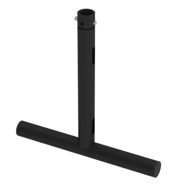 Dernière Chance ConteStageBT-TRUSS T-DROP ARM BLK 450×445