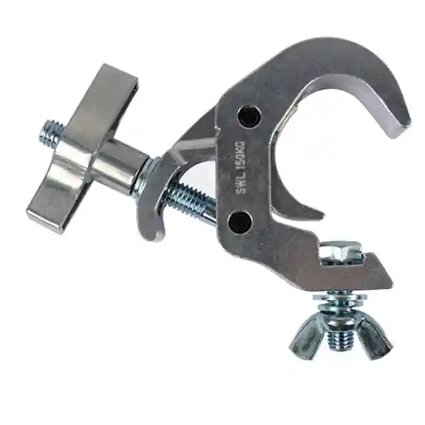 Produit De Marque ConteStageFAST CLAMP SILVER V2