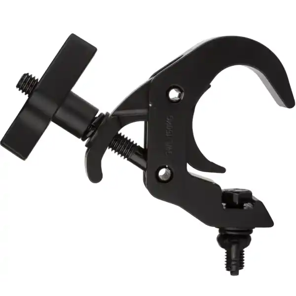 Populaire ConteStageFAST CLAMP BLACK V2