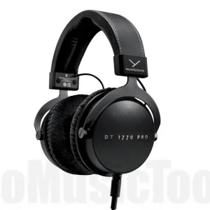 Achat Immédiat Beyerdynamic DT 1770 PRO MKII 30 Ohm - Einzelstück