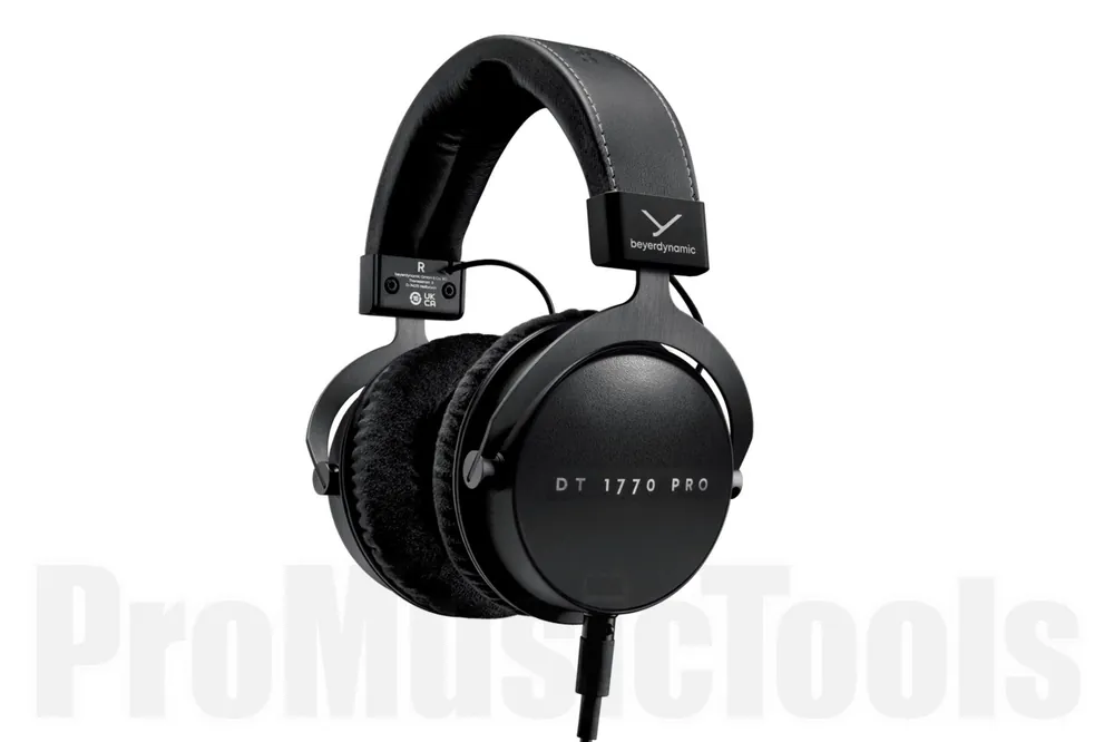 Achat Immédiat Beyerdynamic DT 1770 PRO MKII 30 Ohm - Einzelstück